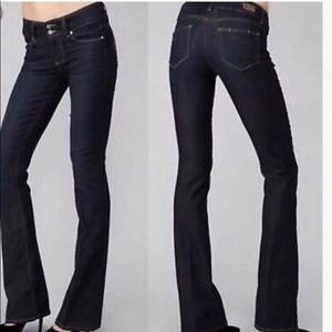 Women’s Petite Paige Premium Denim Jeans SZ 28P